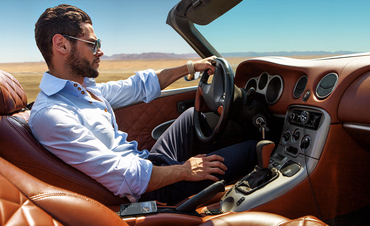 PALOVUE LiveFlow: A bluetooth adapter for cars and home set speakers. A bluetooth aux adapter for multiple situations.