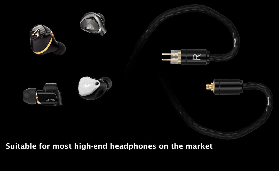 Hi-Fi Earphone Cable